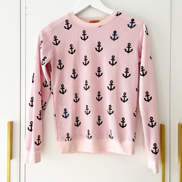 Tops - Primp Anchor top